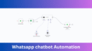 WhatsApp AI Chatbot Automation Workflow (n8n + OpenAI)