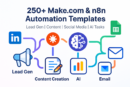 Lead Gen, Content, AI & Email Automation Templates